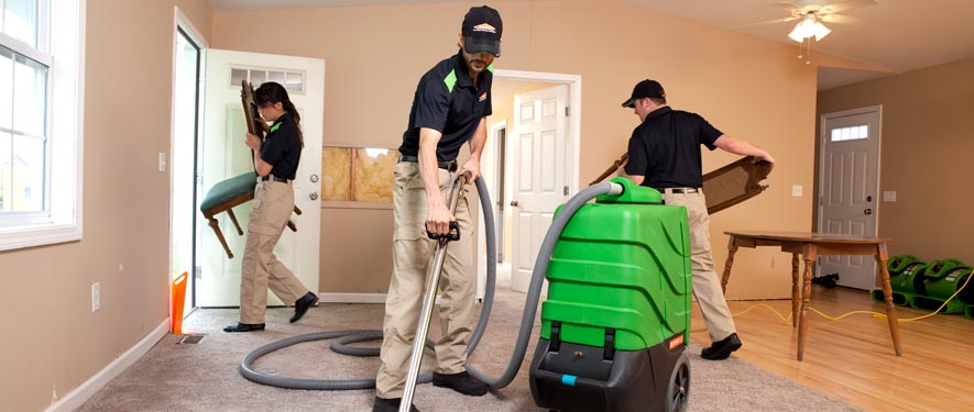 Columbia, IL cleaning services