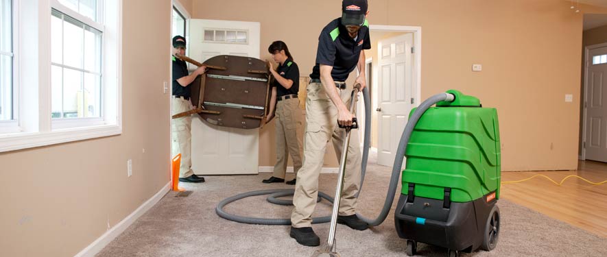 Columbia, IL residential restoration cleaning